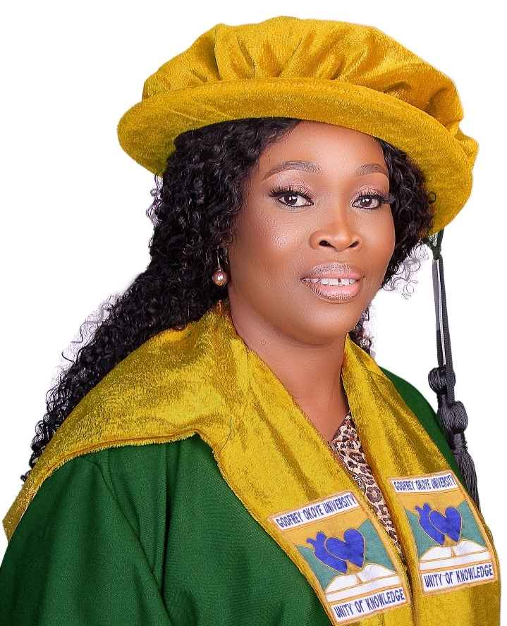 Prof. Modesta Amaka Egiyi